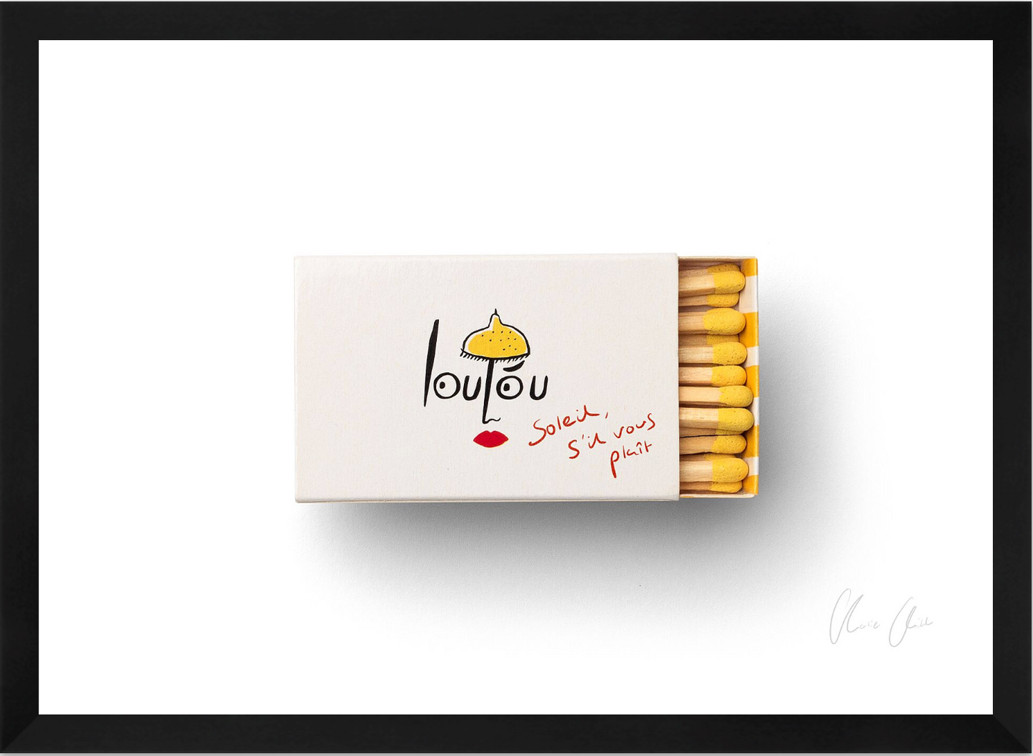 Matchbox at Loulou ii