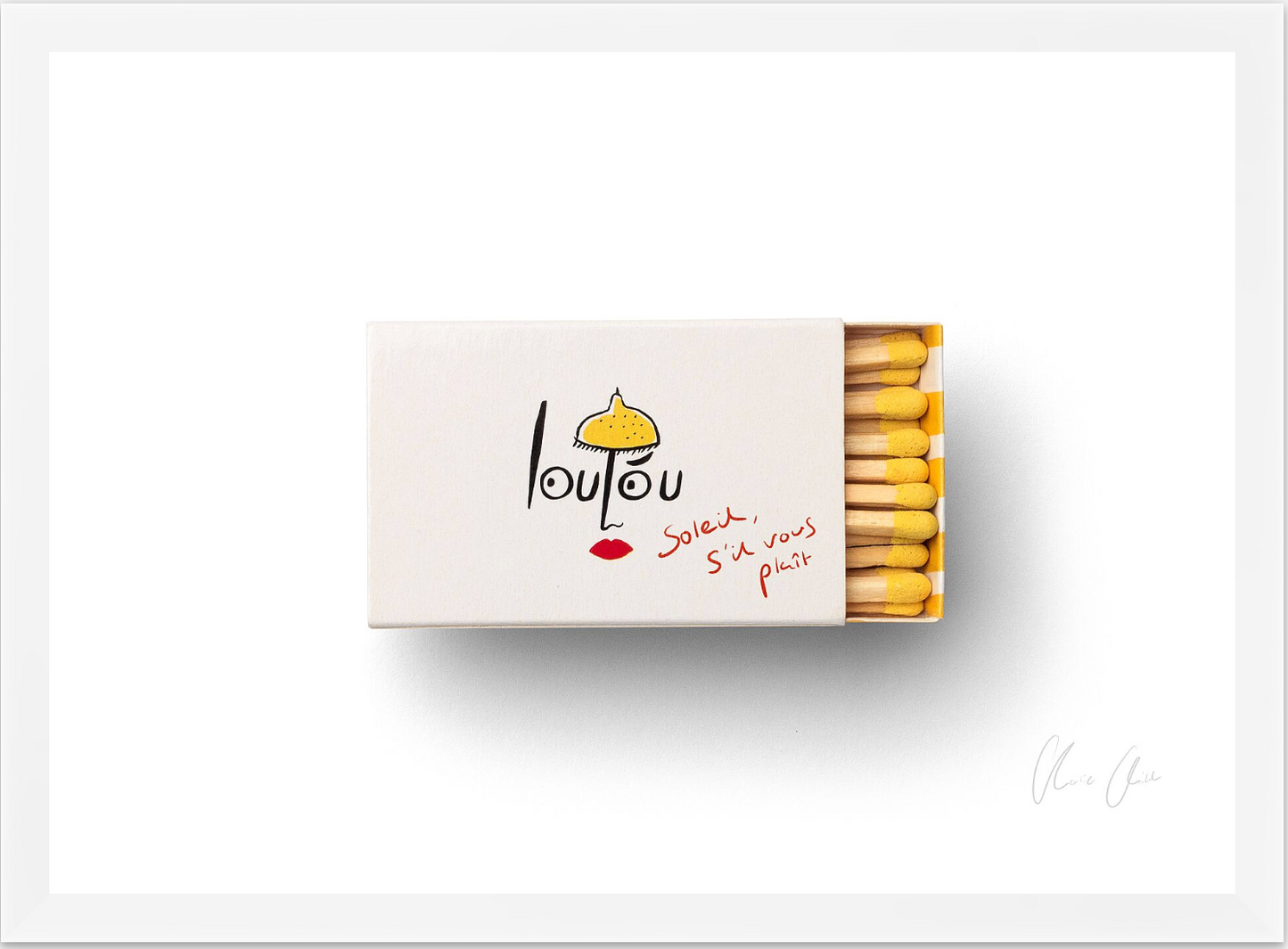 Matchbox at Loulou ii