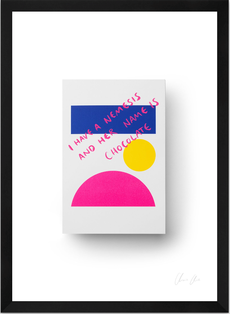 Card at River Cafe