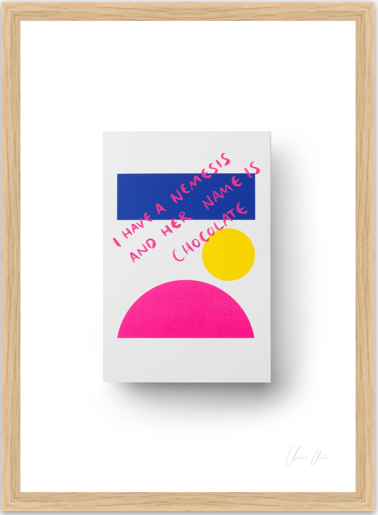 Card at River Cafe