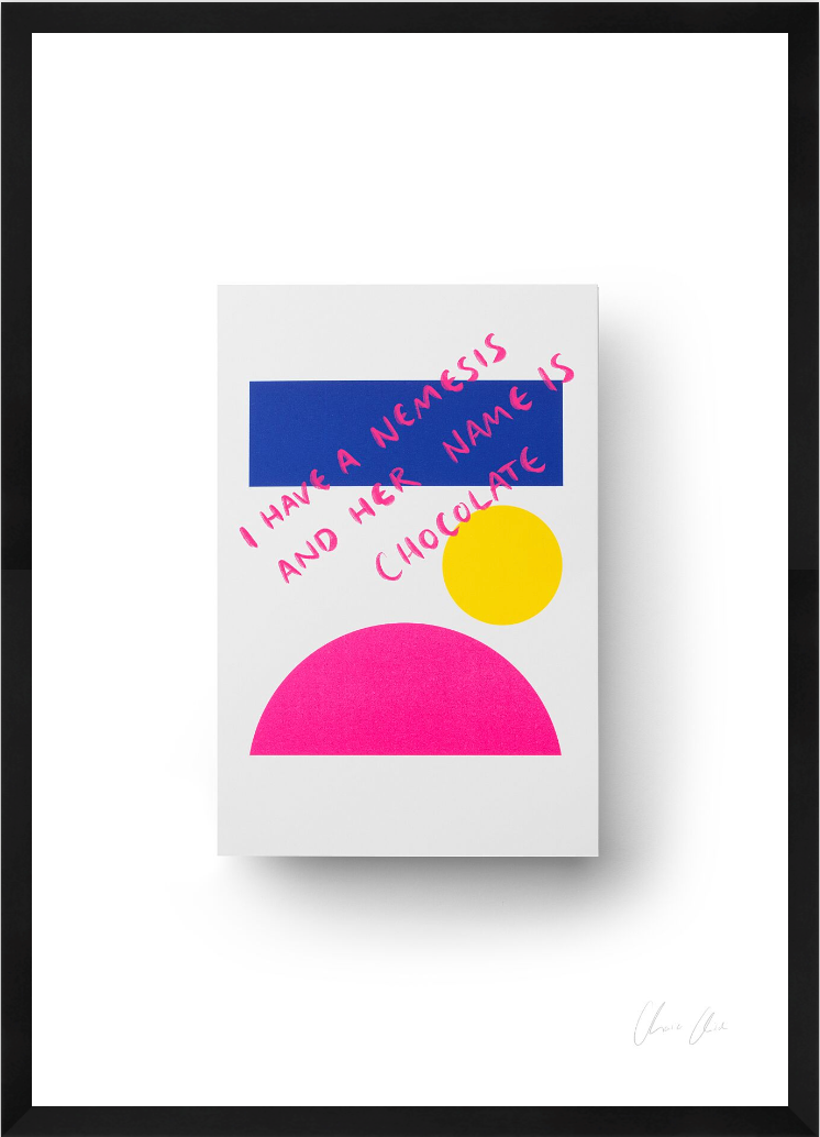 Card at River Cafe