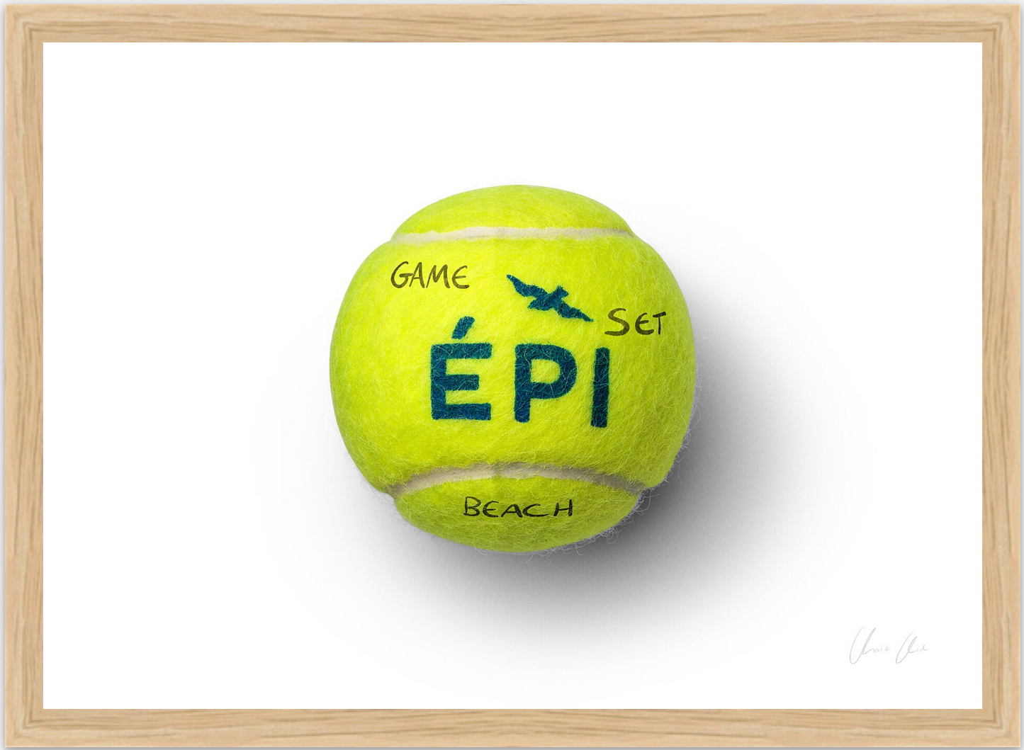 Ball at Epi i