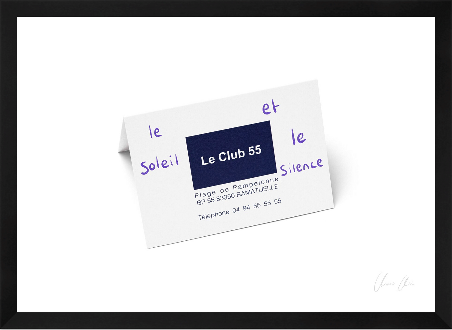 Le Club 55 iii