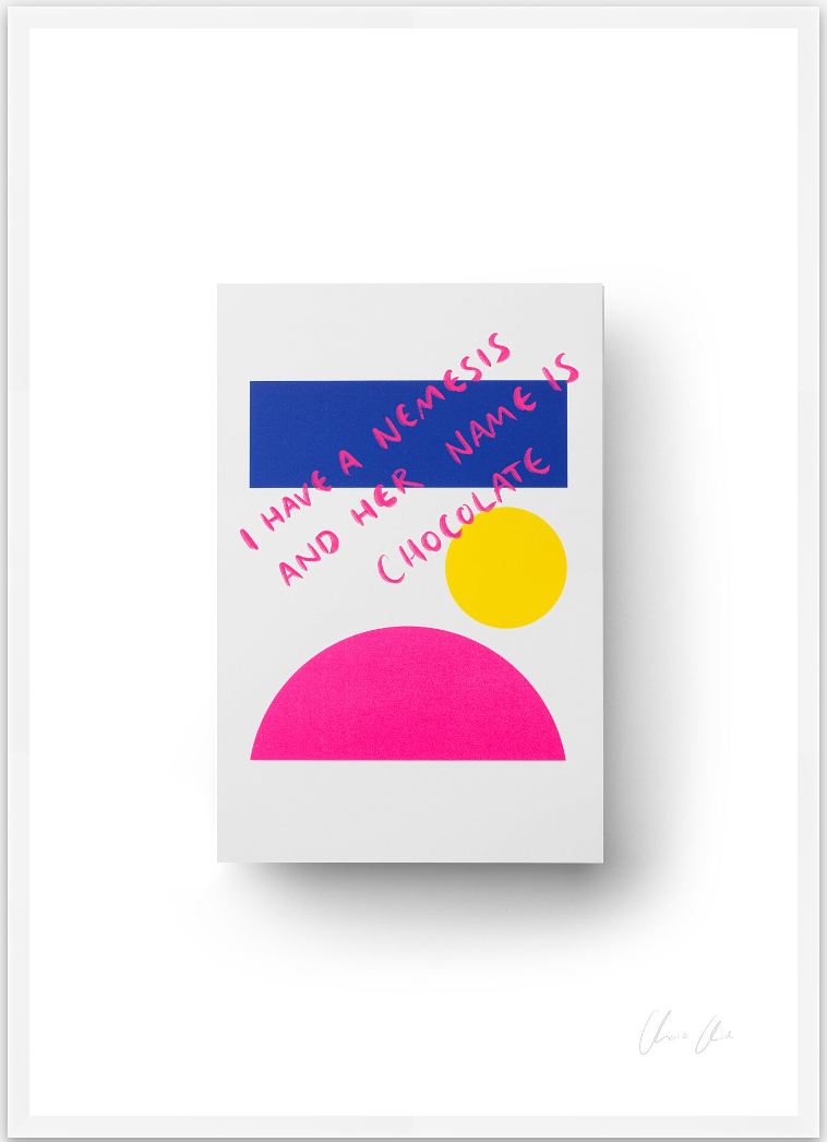 Card at River Cafe